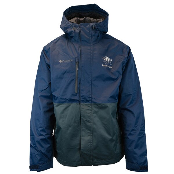 Men's Columbia Utah State Hikebound Jacket